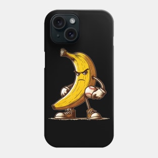 Funny Banana Baseball Phone Case