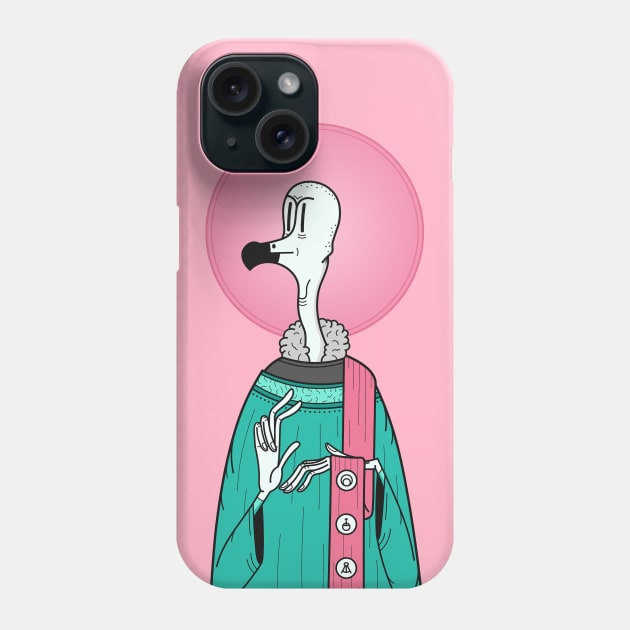 Vulture Phone Case by thevisualgroove