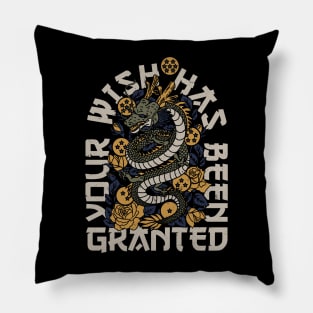 Wish Granted Pillow