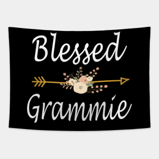 Blessed Grammie Mothers Day Tapestry