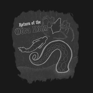 Return of the Obra Dinn, Monsters T-Shirt