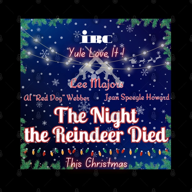 The Night The Reindeer Died by Spatski