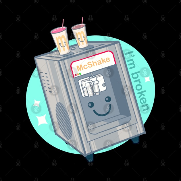 Shake Machine by LVBart