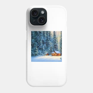 Lonely Place Phone Case