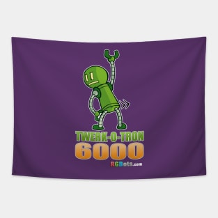 Twerk-O-Tron 6000 Tapestry