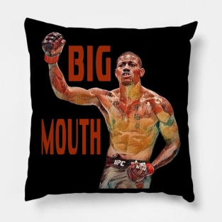 Big Mouth Pillow