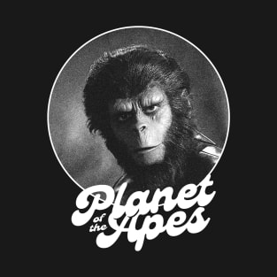 Cornelius Planet Of The Apes T-Shirt