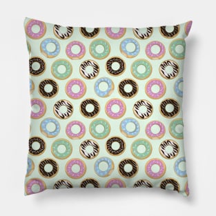 Donuts Pillow