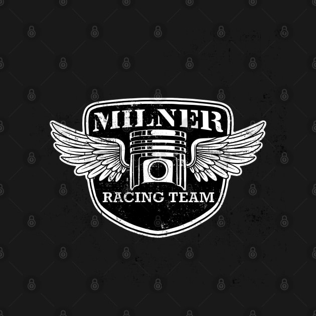 Milner Racing Team 1964 by asterami