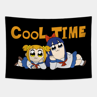 Cool Time Tapestry