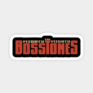 The Mighty Mighty Bosstones Magnet