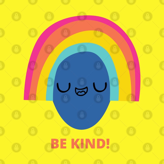 Be Kind! by mentalhealthlou