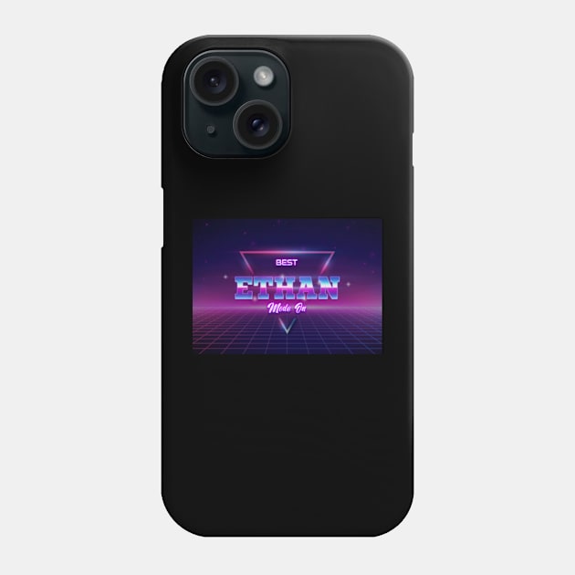 Best Ethan Name Phone Case by My Artsam