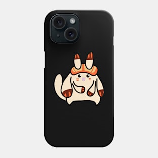 The bouble fat monster Phone Case