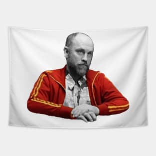 Teddy Kgb Rounders Poker John Malkovich Gamble Tapestry