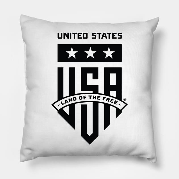 United States Pillow by 