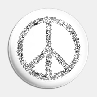 Peace Pin