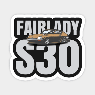 Fairlady S30 Magnet