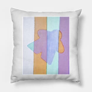 Untitled Stripey Lite 4 Pillow