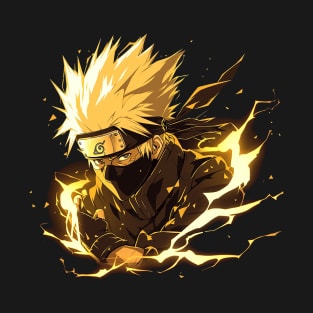 kakashi T-Shirt