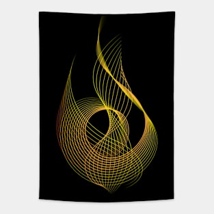 Flame Tapestry