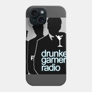 Drunken Gamers Radio Phone Case