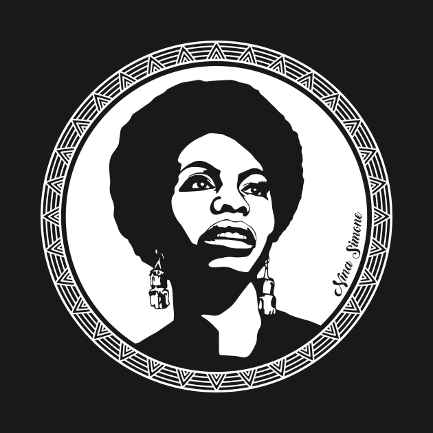 Nina Simone by AlwaysBlack