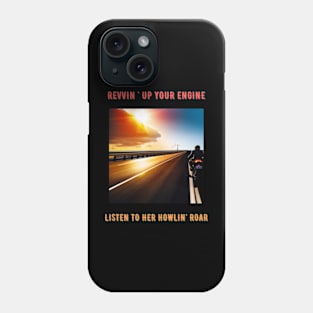 Danger Zone Merch Phone Case