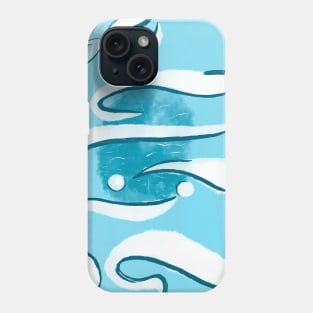 Brain Fog Phone Case