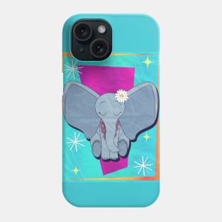 Elaine Elephant Phone Case