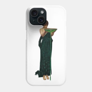 INSPIRATION John William Waterhouse Phone Case