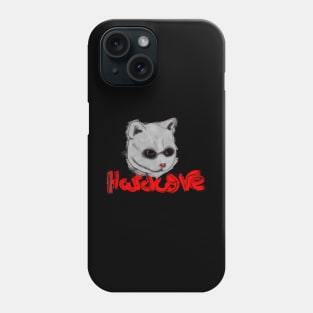 Hardcore Gatto Phone Case