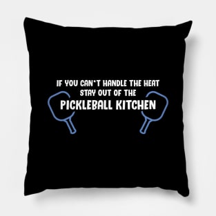 Pickleball Heat Pillow
