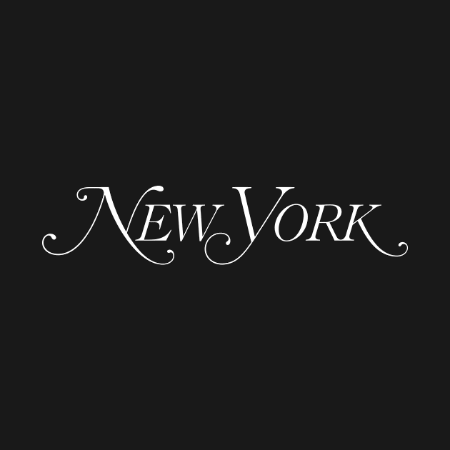 New York - Big Apple - The city that never sleeps T-Shirt by kenrock