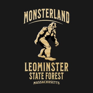 Leominster State Forest T-Shirt