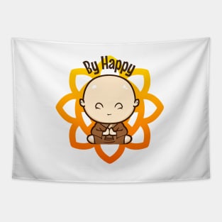 Zen kid Buda Tapestry