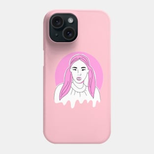 Blackpink jennie Phone Case