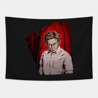 Vecna | Henry Creel | Stranger Things fanart Tapestry