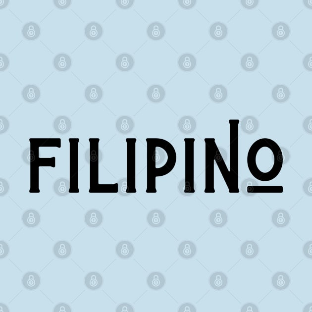 Filipino - i am pinoy by CatheBelan