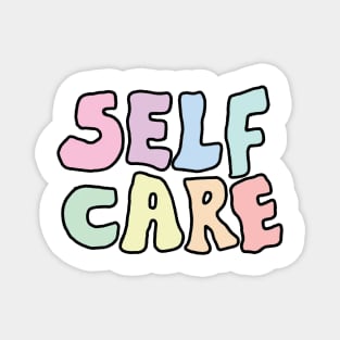 Self Care - Mental Awarness Magnet