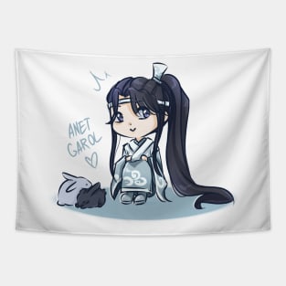 Lan Sizhui Tapestry