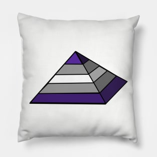 Pyramid Pride Pillow