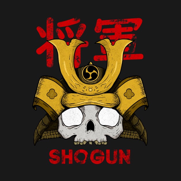 Shogun by Sons of Skull