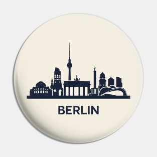 Berlin, dark Pin