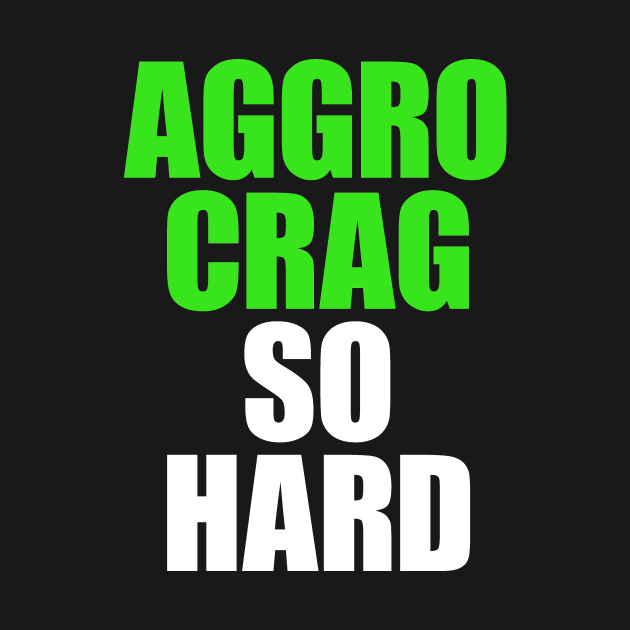 Aggro Crag So Hard 1 - Guts, The Splat, Nickelodeon by 90s Kids Forever