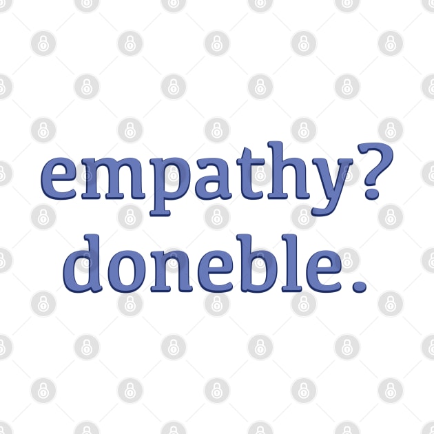 empathy by AWE design