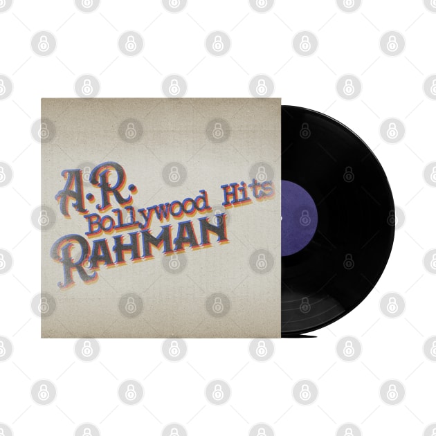 AR RAHMAN RETRO VINYL MOVIES by elSALMA