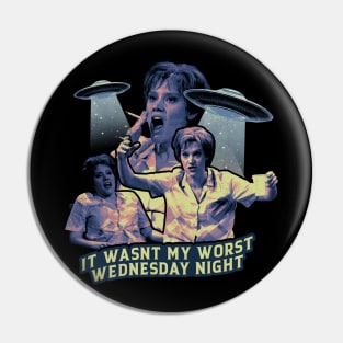 Kate McKinnon It Wasnt My Worst Wednesday Night Pin