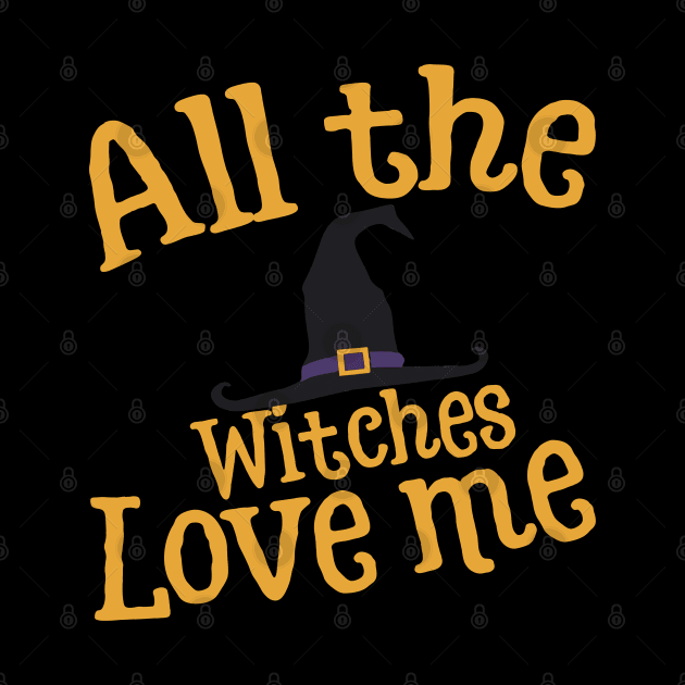 All the witches love me by giovanniiiii