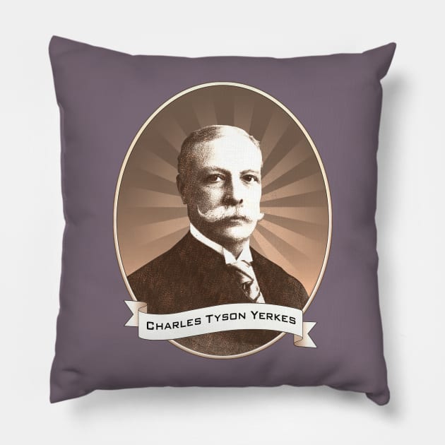 Vintage Moustache Pillow by ranxerox79